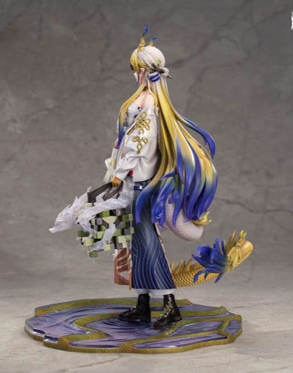 未開封　アークナイツ シュウ 1/7 フィギュア