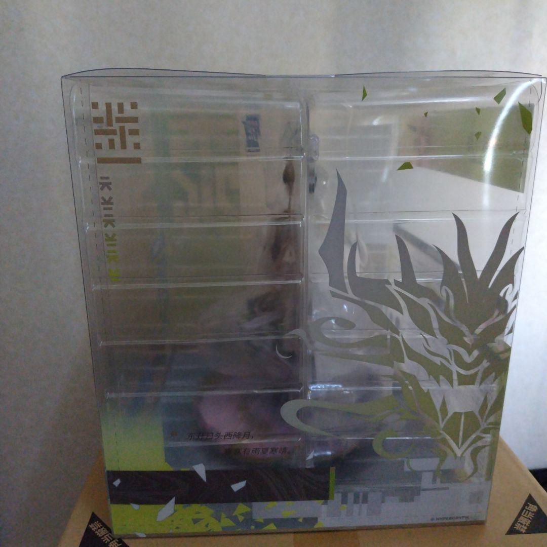 未開封　アークナイツ シュウ 1/7 フィギュア