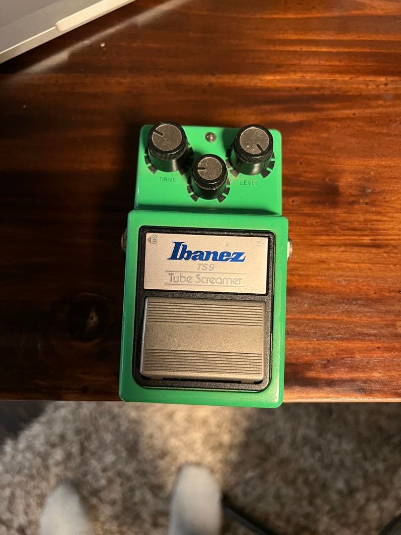 本体のみ　Ibanez TS9 Tube Screamer