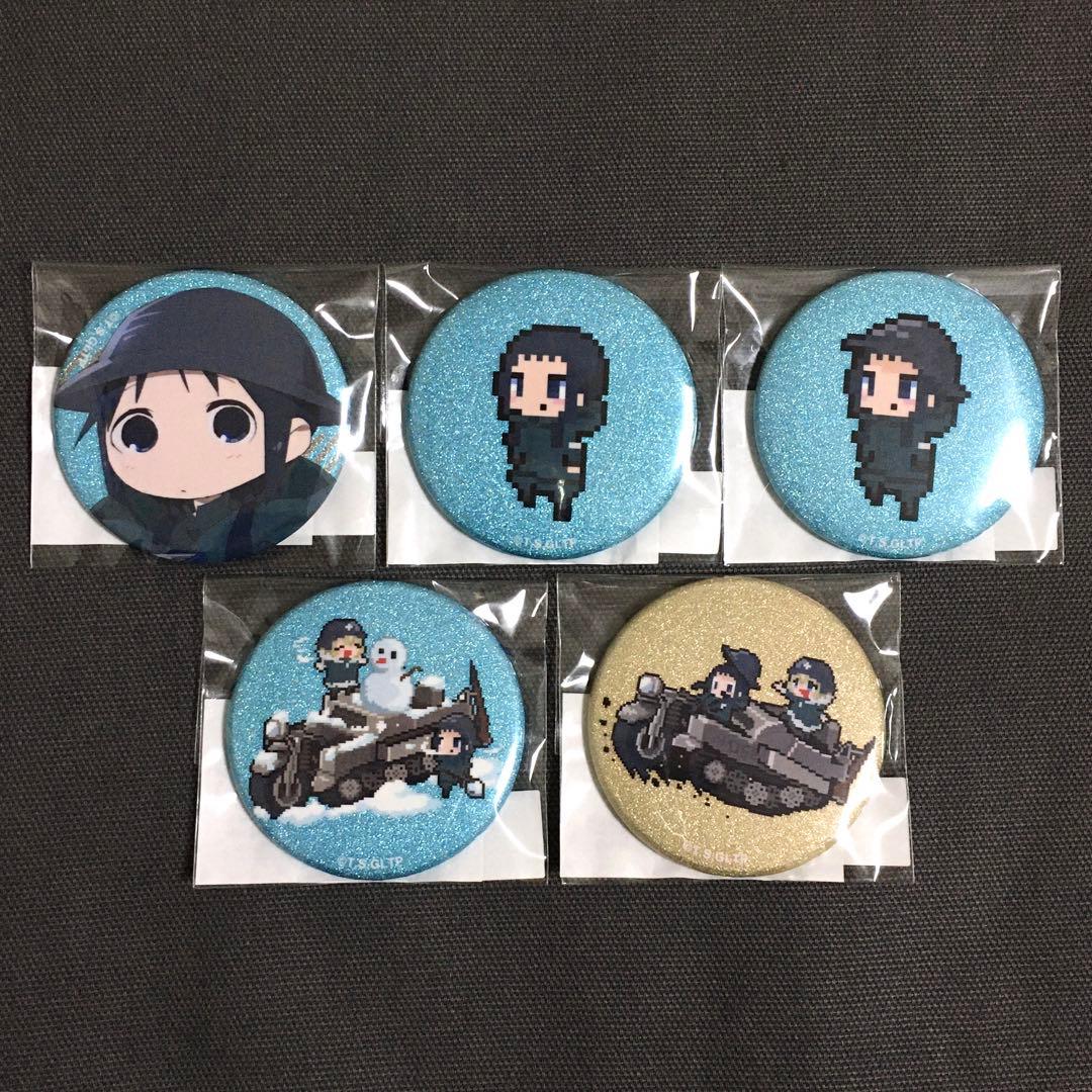 少女終末旅行 オンラインくじ 10点セット