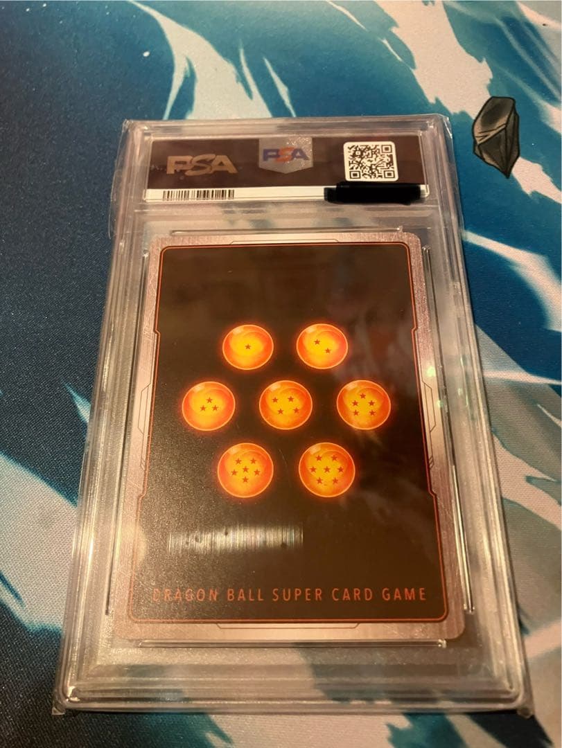 【psa10】 fb02-133 csベジータ　チャンピオンシップ