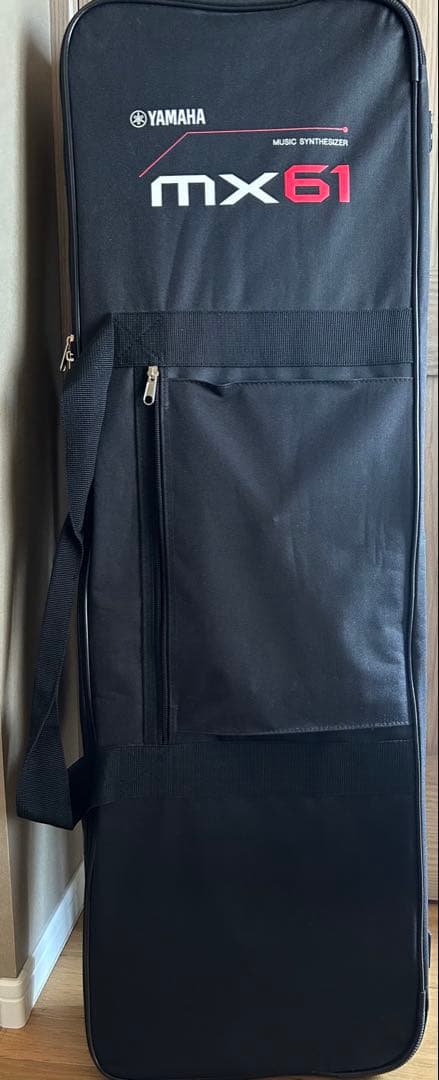 【美品 数回使用】Yamaha MX61 シンセサイザー 61鍵