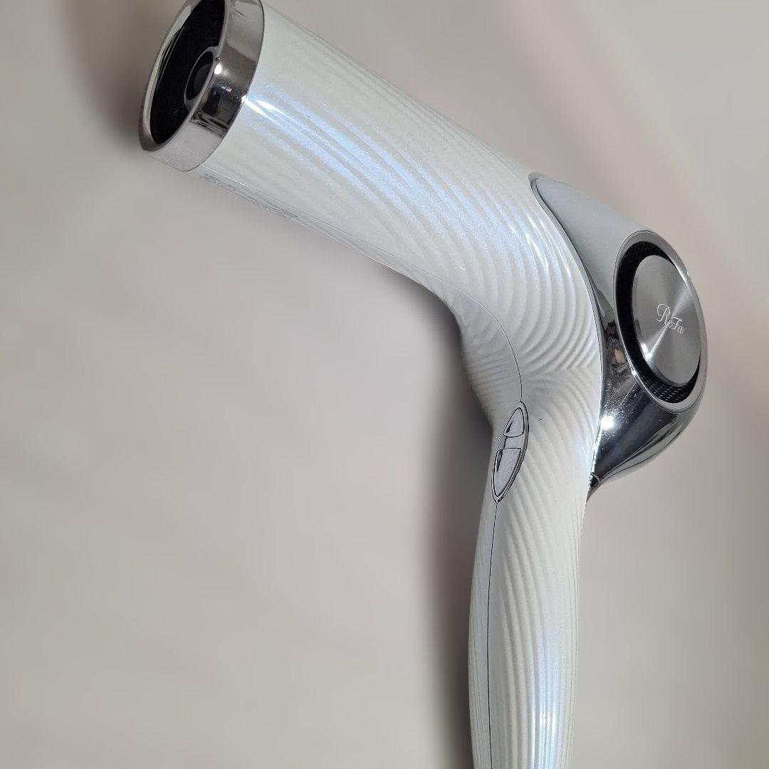 美品☆ReFa リファ ビューテック ドライヤープロ ホワイト