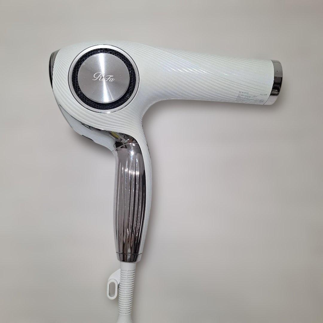 美品☆ReFa リファ ビューテック ドライヤープロ ホワイト