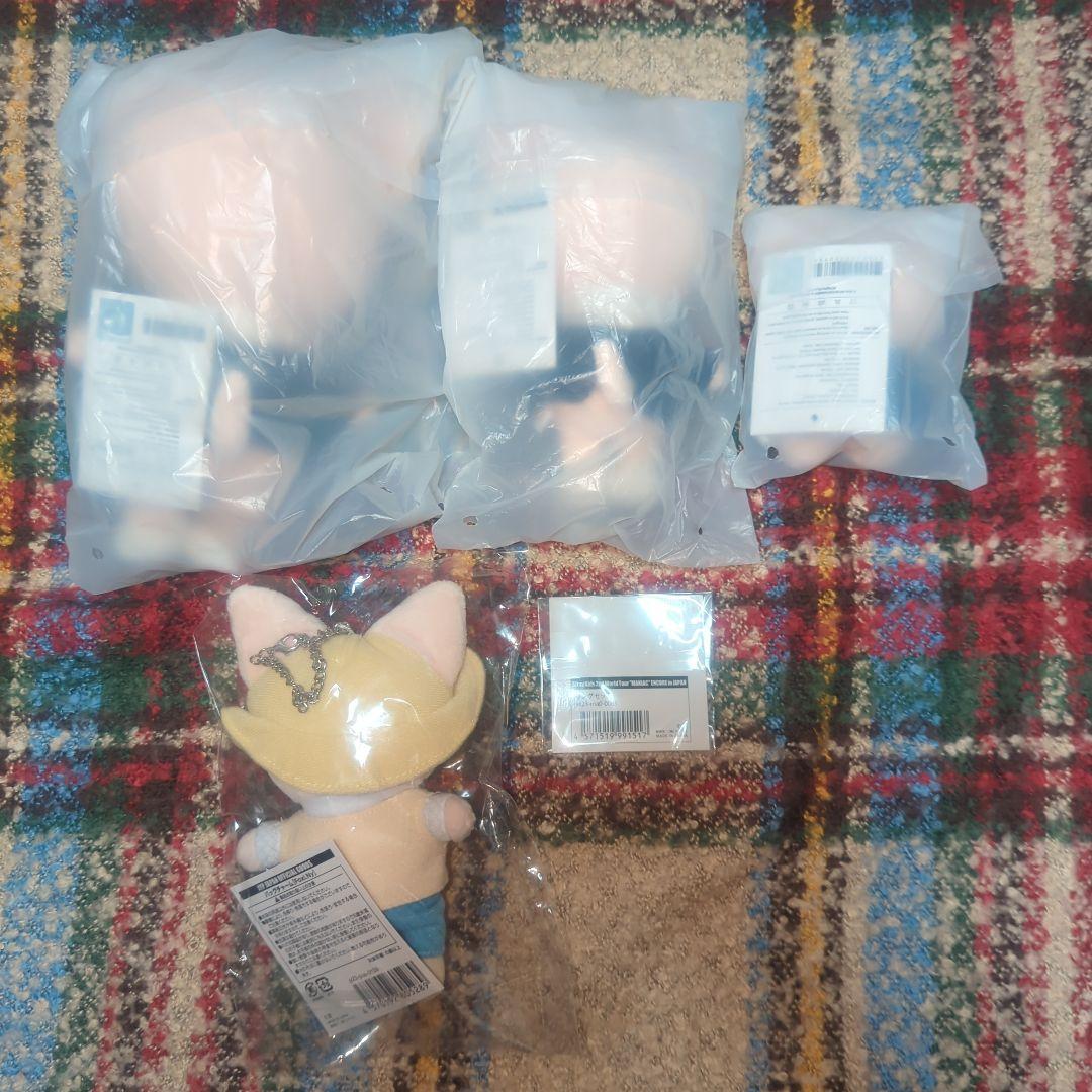 StrayKids アイエン フォクシニー