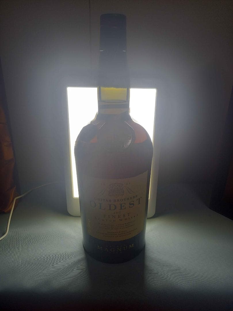 chivas brothers oldest & finest 43度 マグナム