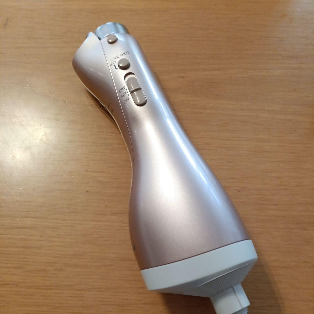 Panasonic くるくるドライヤー ナノケア EH-KN8B