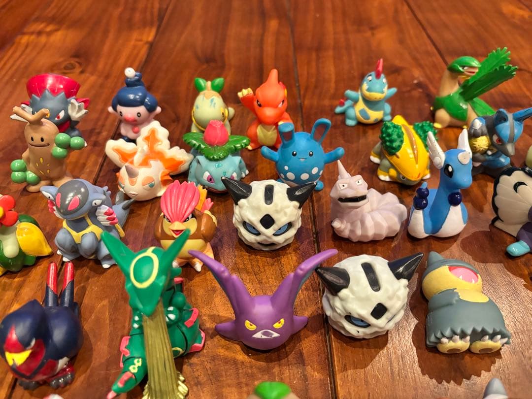 ポケモン　フィギュア　指人形　まとめ売り　レトロ