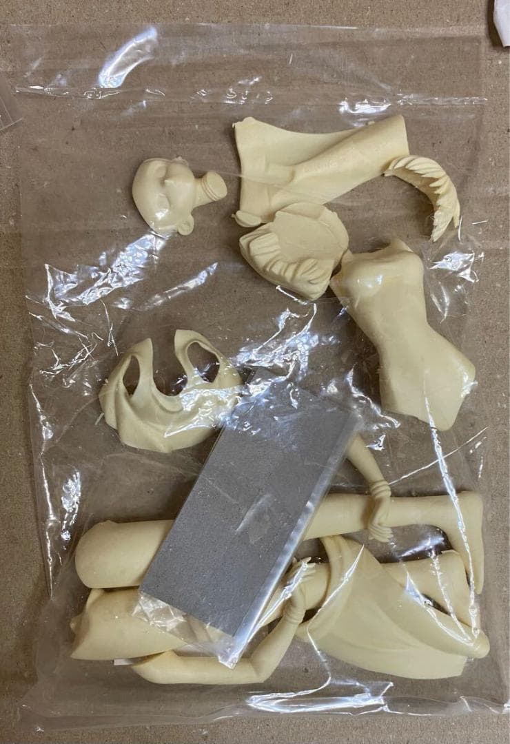 チェリーブロッサム ふしぎの海のナディア ナディア ガレージキット