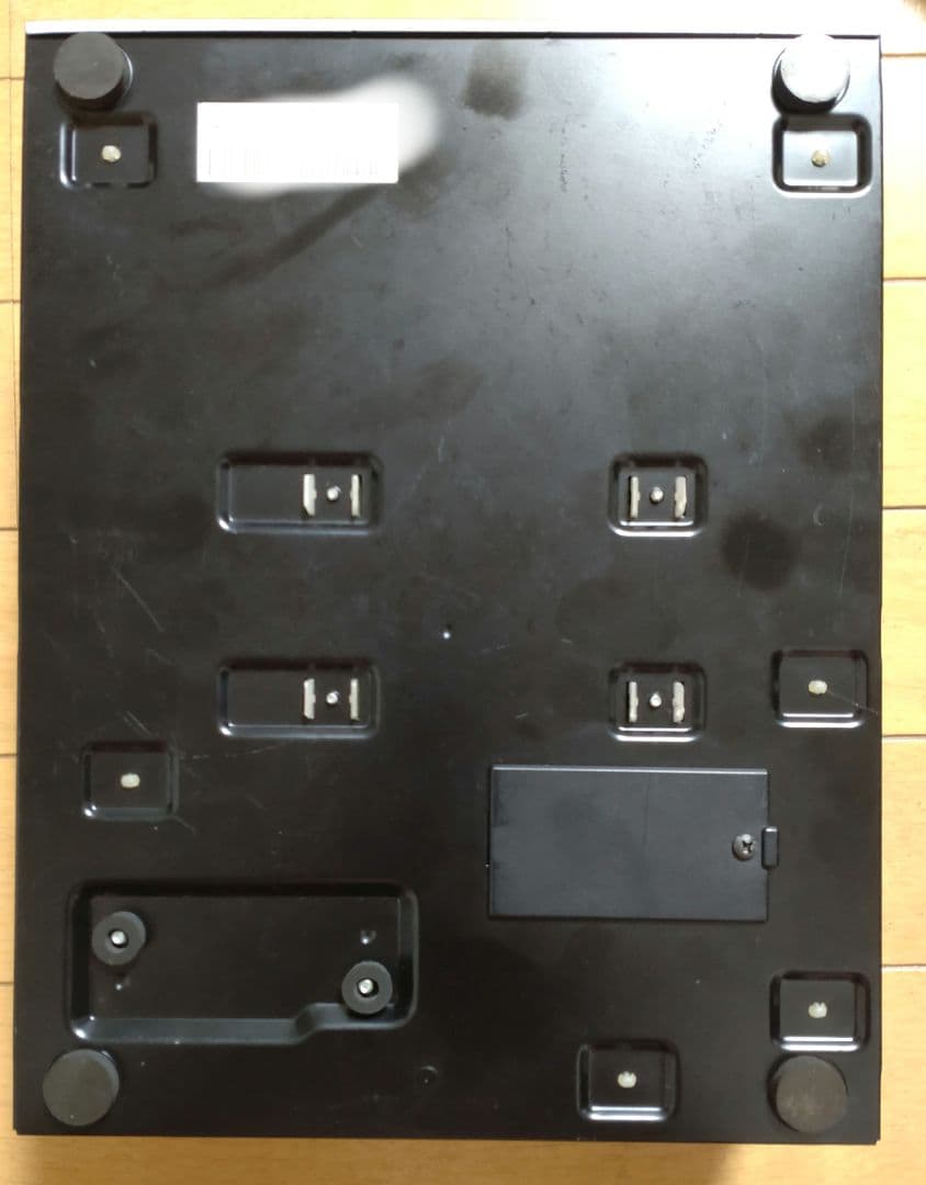 Pioneer　DJM-400　動作確認済　クロスCHフェーダー 交換　ブルメタ