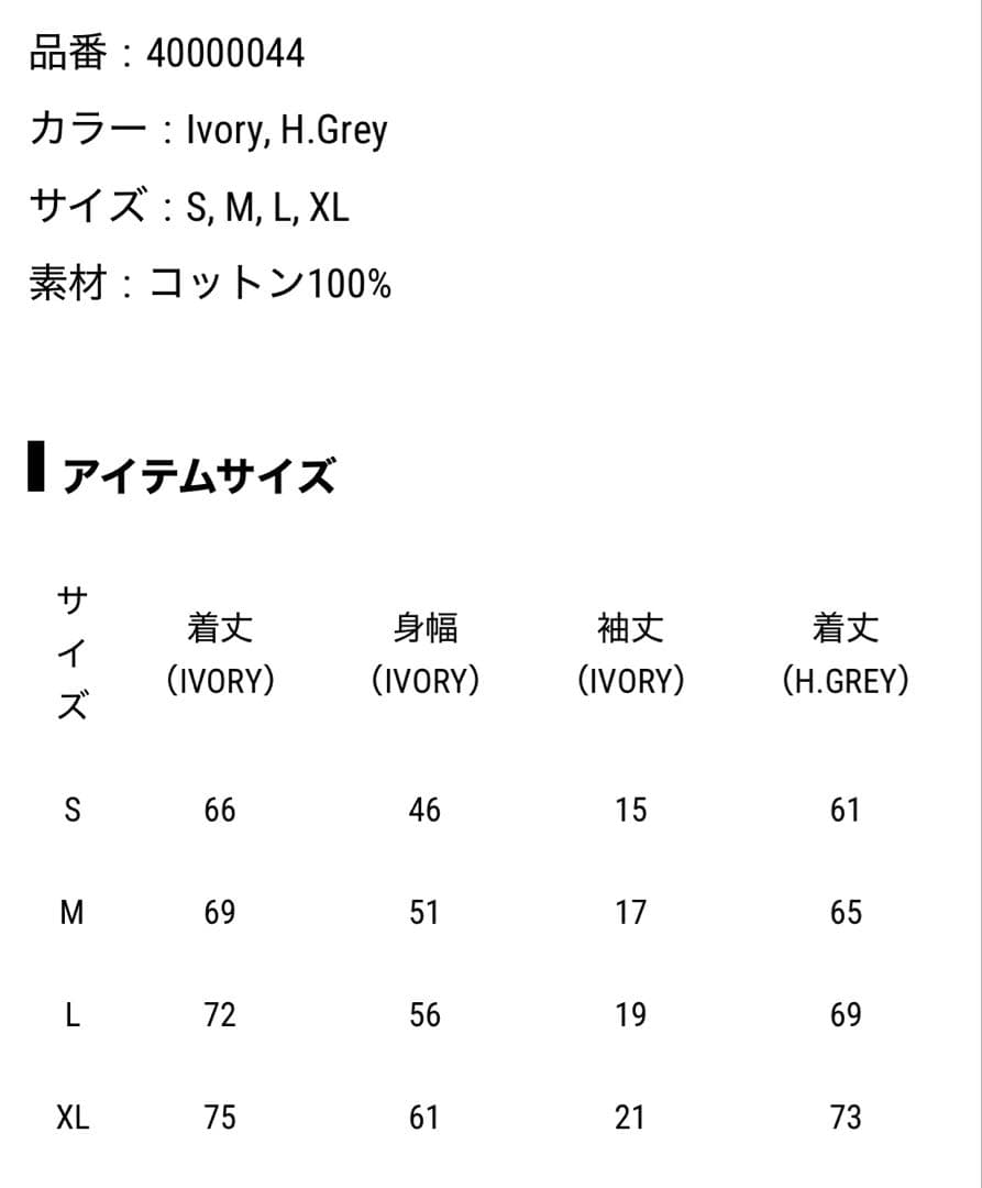 今市隆二RILY Tシャツ グレー Sサイズ