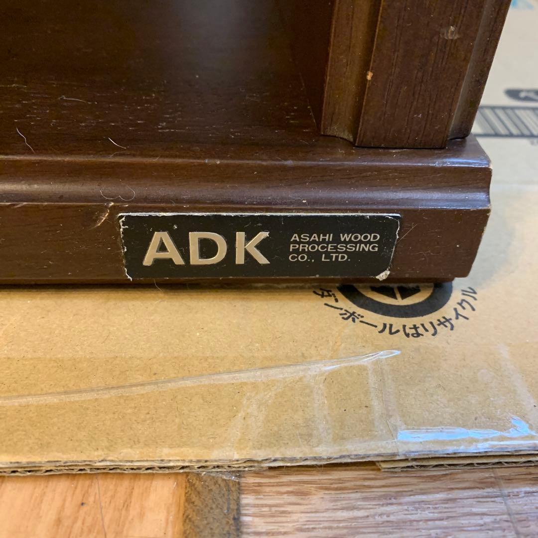 ADK 朝日木材加工 オーディオラック 【引き取り限定】