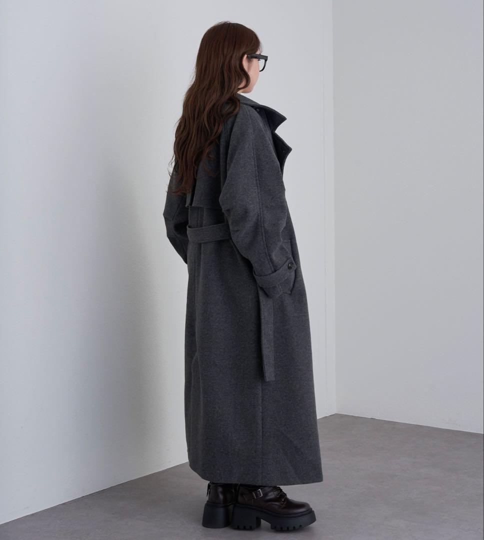 【今季】RAY CASSIN スーパーロングジャケットコート