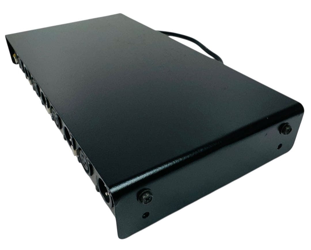 crown 4ch コンデンサーマイク ファンタム電源 PH-4B