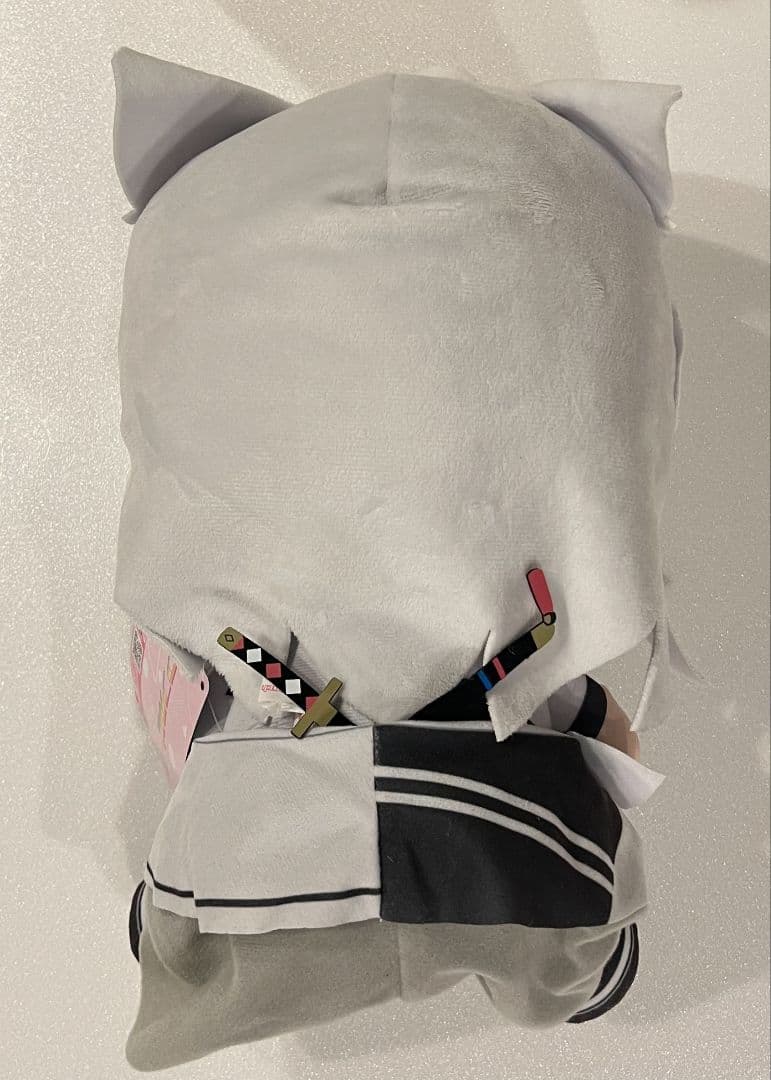 カラフルピーチ おおきなBIGぬいぐるみ シヴァ 2点セット