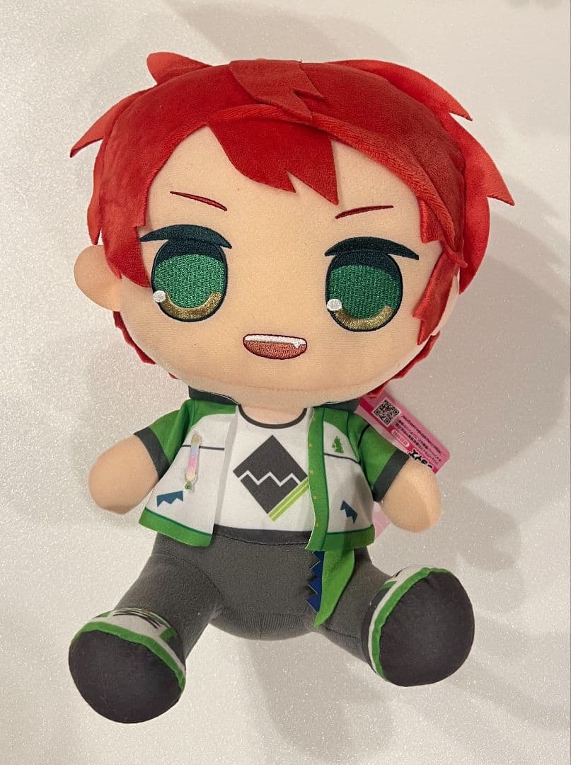 カラフルピーチ おおきなBIGぬいぐるみ シヴァ 2点セット