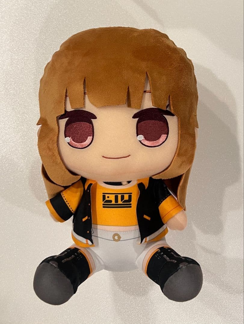 カラフルピーチ おおきなBIGぬいぐるみ シヴァ 2点セット