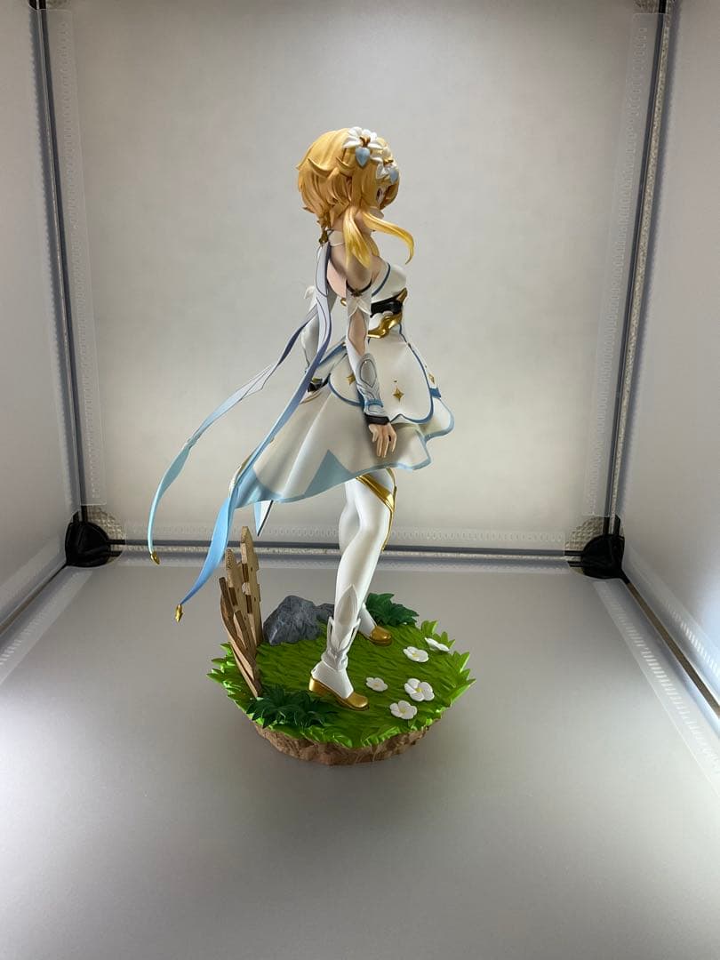 原神　蛍　フィギュア　コトブキヤ