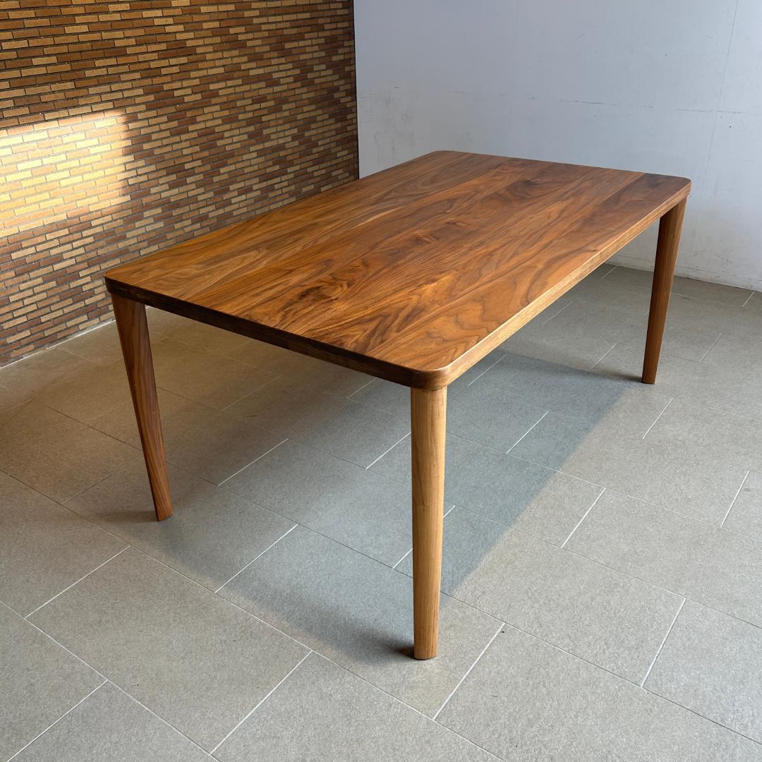 5分割のa♥Karimoku / カリモク　ダイニングテーブル＆チェア4脚