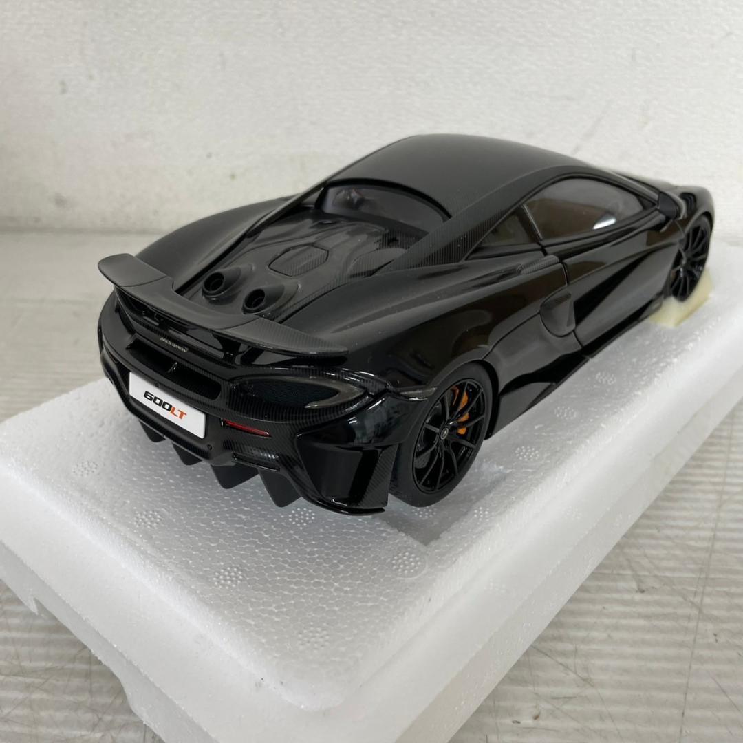 オートアート McLAREN 600LT 1/18 ミニカー Y0950