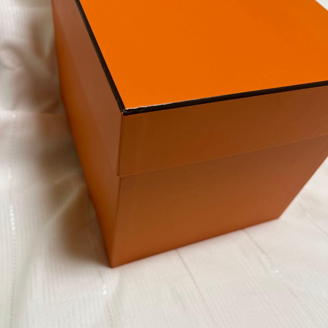 HERMES ピコタンロック PM空箱 箱　オレンジボックス　a 白紙　つき
