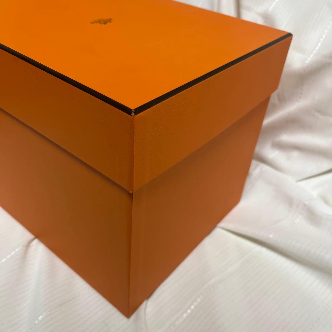 HERMES ピコタンロック PM空箱 箱　オレンジボックス　a 白紙　つき