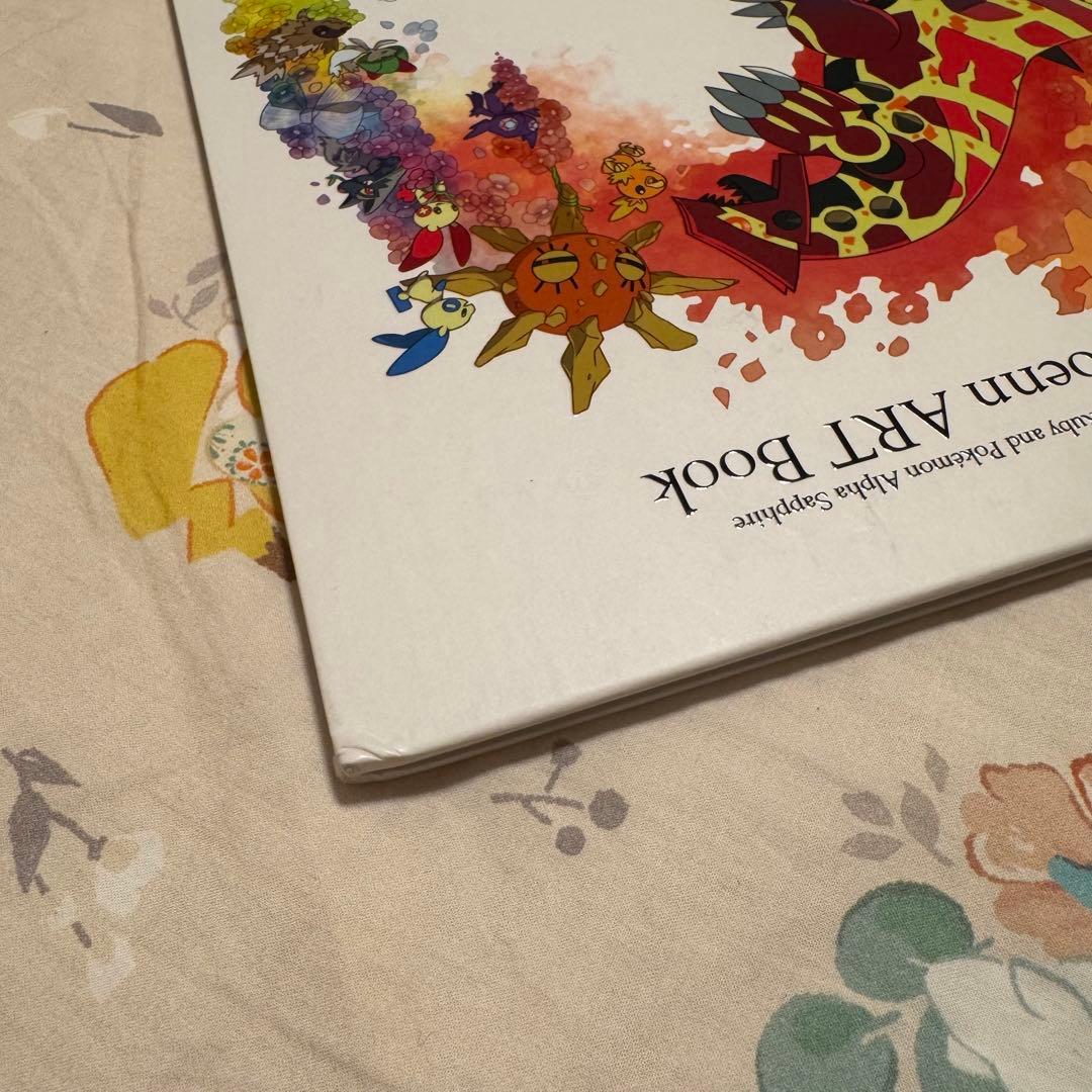 【非売品】ポケモンセンター限定 購入特典 アートブック6冊セット