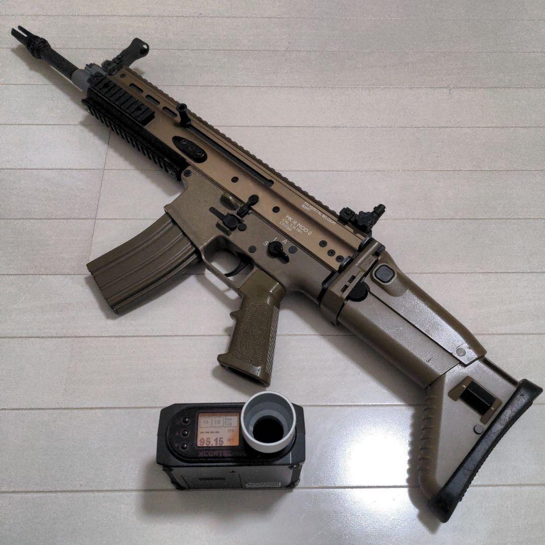 東京マルイ SCAR-L 次世代電動ガン　値下げ品