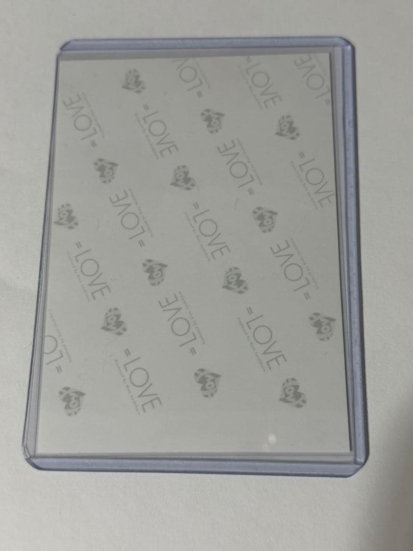 t*a様 イコラブ 野口衣織 生写真 直筆 The 5th ザゴス