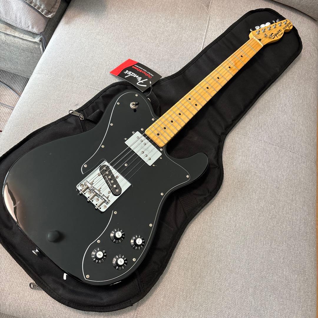 Squier by フェンダー テレキャスター Custom