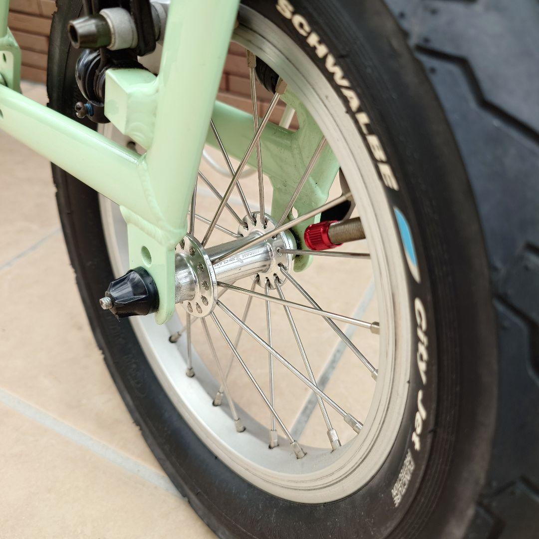 BD-FROG カスタム