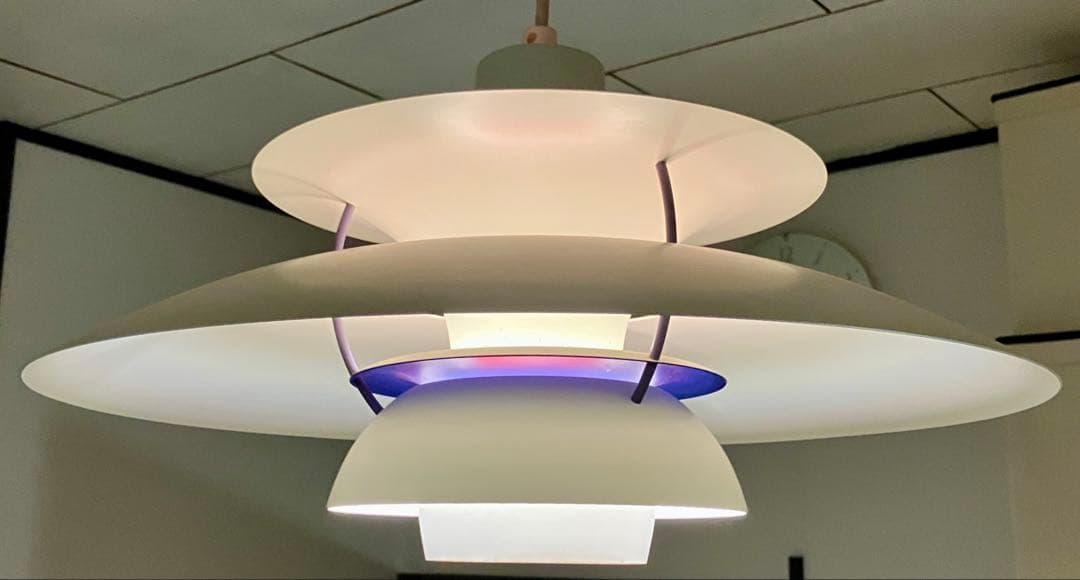 TT様　PH5 ルイス・ポールセン　シーリングライト