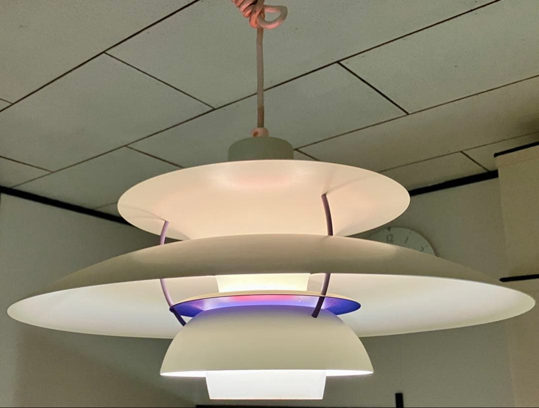 TT様　PH5 ルイス・ポールセン　シーリングライト