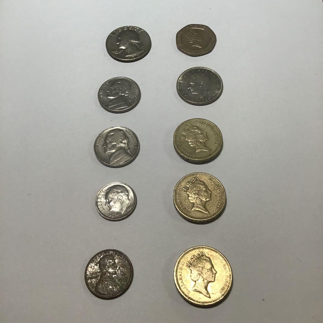 ✨海外の色々１０点✨