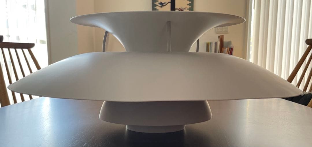 ルイスポールセンPH5 オイスターグレー正規品シェードのみ　若干歪みあり