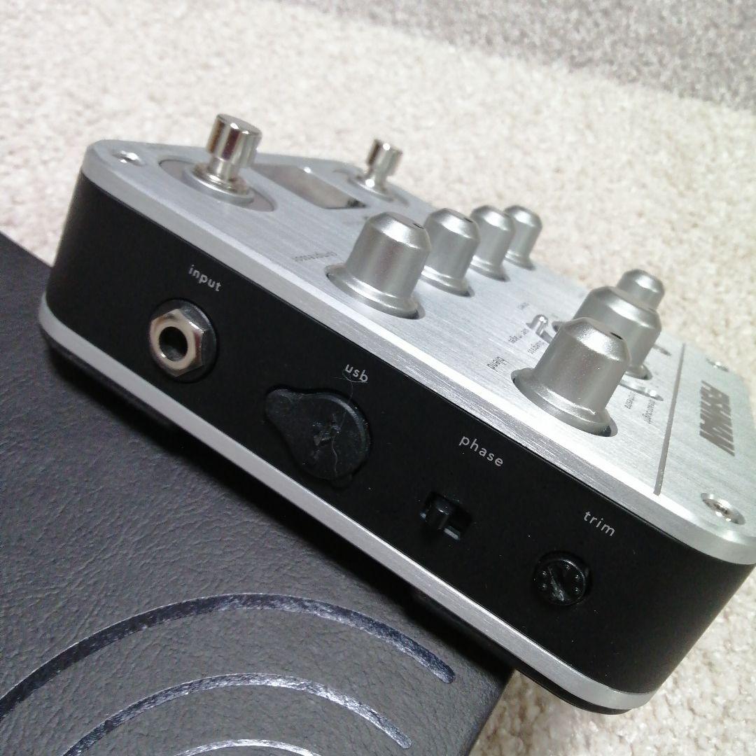 DJ機材 FISHMAN Aura Spectrum DI Preamp