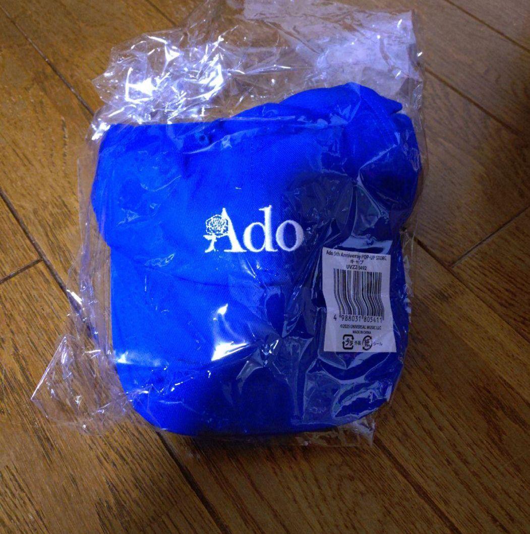 J*i様 ado アド5th anniversary pop-up store