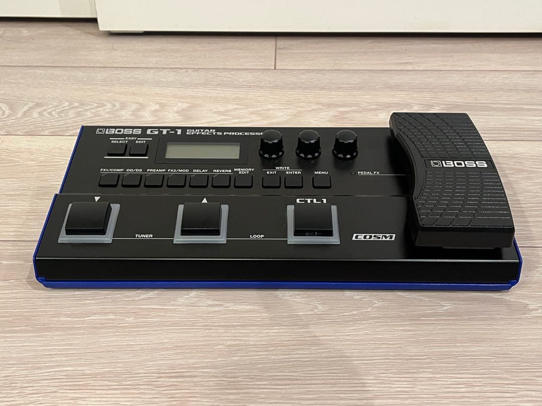 ◎美品◎BOSS GT-1 ギターマルチエフェクター