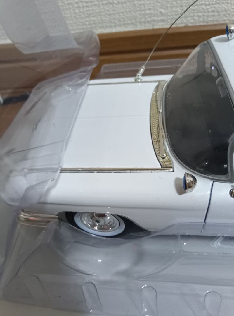 JOYRIDE ゴーストバスターズ　エクト1 　ダイキャスト　1/18スケール