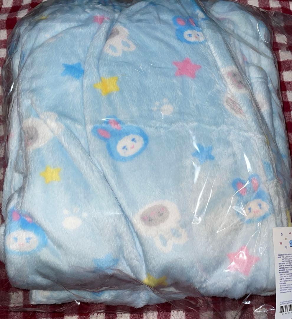 SHINee オニュ ポップアップ パジャマ