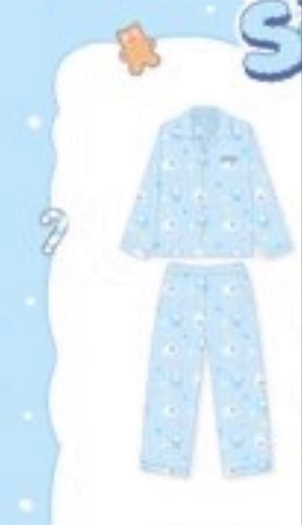 SHINee オニュ ポップアップ パジャマ