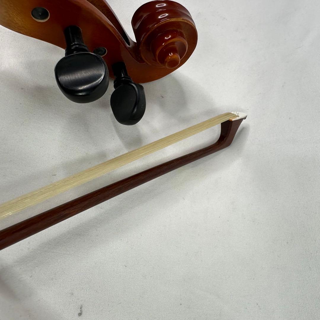 【美品】スズキ　バイオリン NO.200 3/4 ヴァイオリン