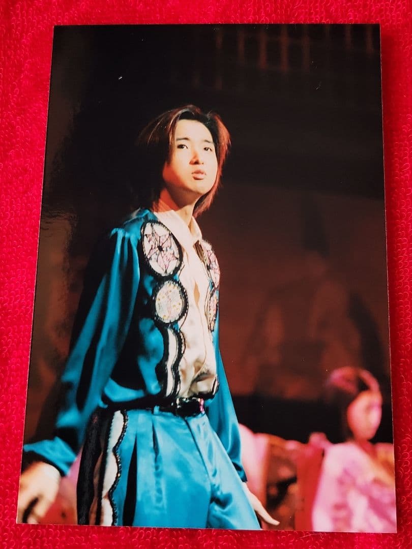 ☆嵐 大野智☆ファミクラ 公式写真 5枚セット⑪