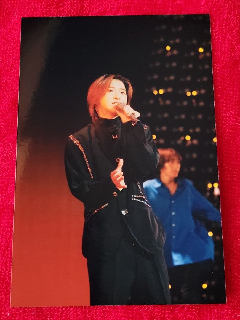 ☆嵐 大野智☆ファミクラ 公式写真 5枚セット⑪