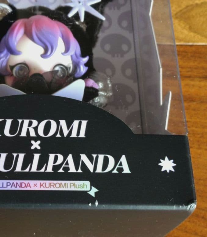 スカルパンダ　XG クロミ マイメロディ ぬいぐるみペンダント