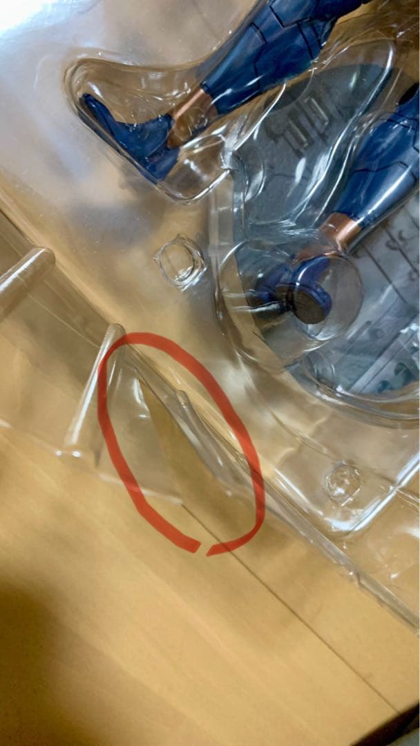 GECCO l Gear Solid サイボーグ忍者 1/6 スタチュー