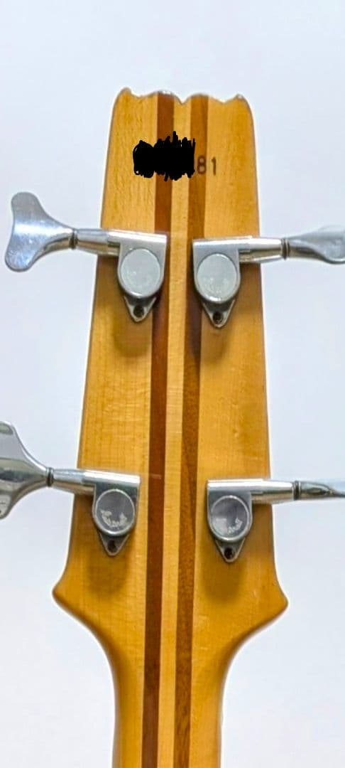 Aria Pro II SB-R60 エレキベース