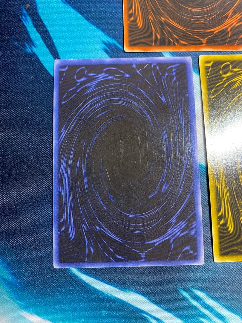 【即購入OK】三幻神　シークレット　GB特典限定　3枚セット