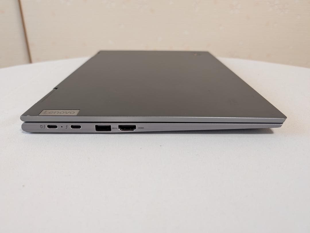 ThinkPad X1 Yoga Gen6 i7/16G/4Kタッチ/英語KB