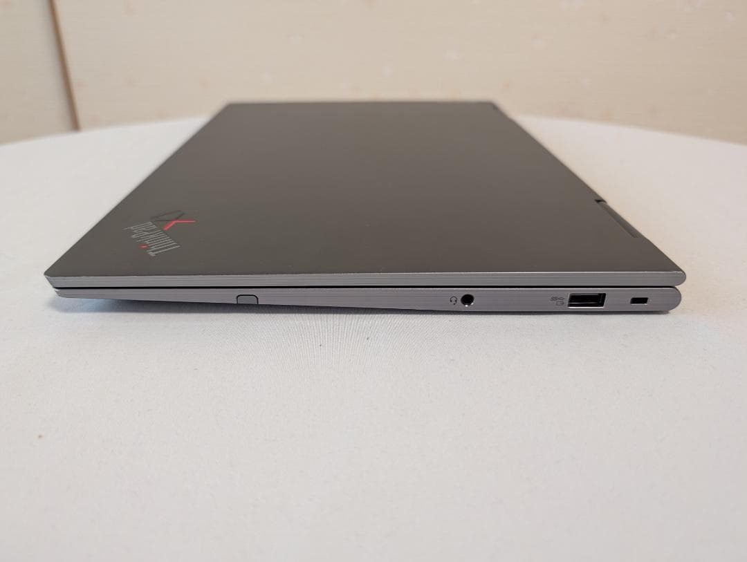 ThinkPad X1 Yoga Gen6 i7/16G/4Kタッチ/英語KB